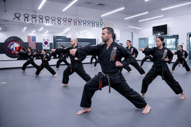 Teen And Adult Martial Arts at Professional Black Belt Academy - McKinney in McKinney