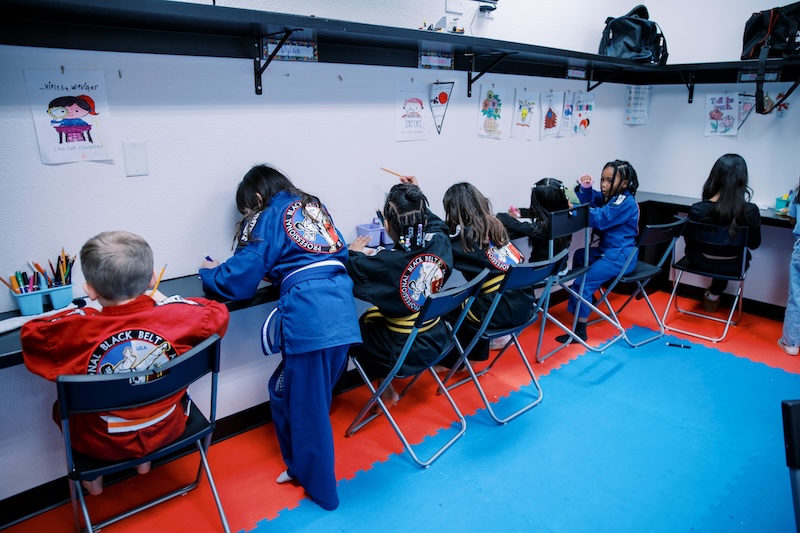 After School Program at Professional Black Belt Academy - McKinney in McKinney