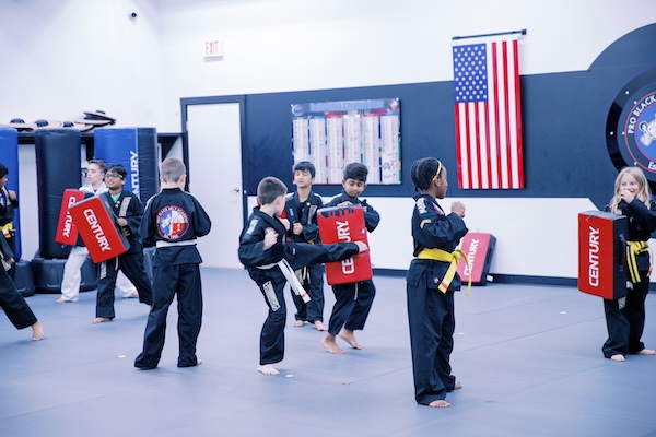 The Four Martial Arts Disciplines We Teach at PBBA McKinney