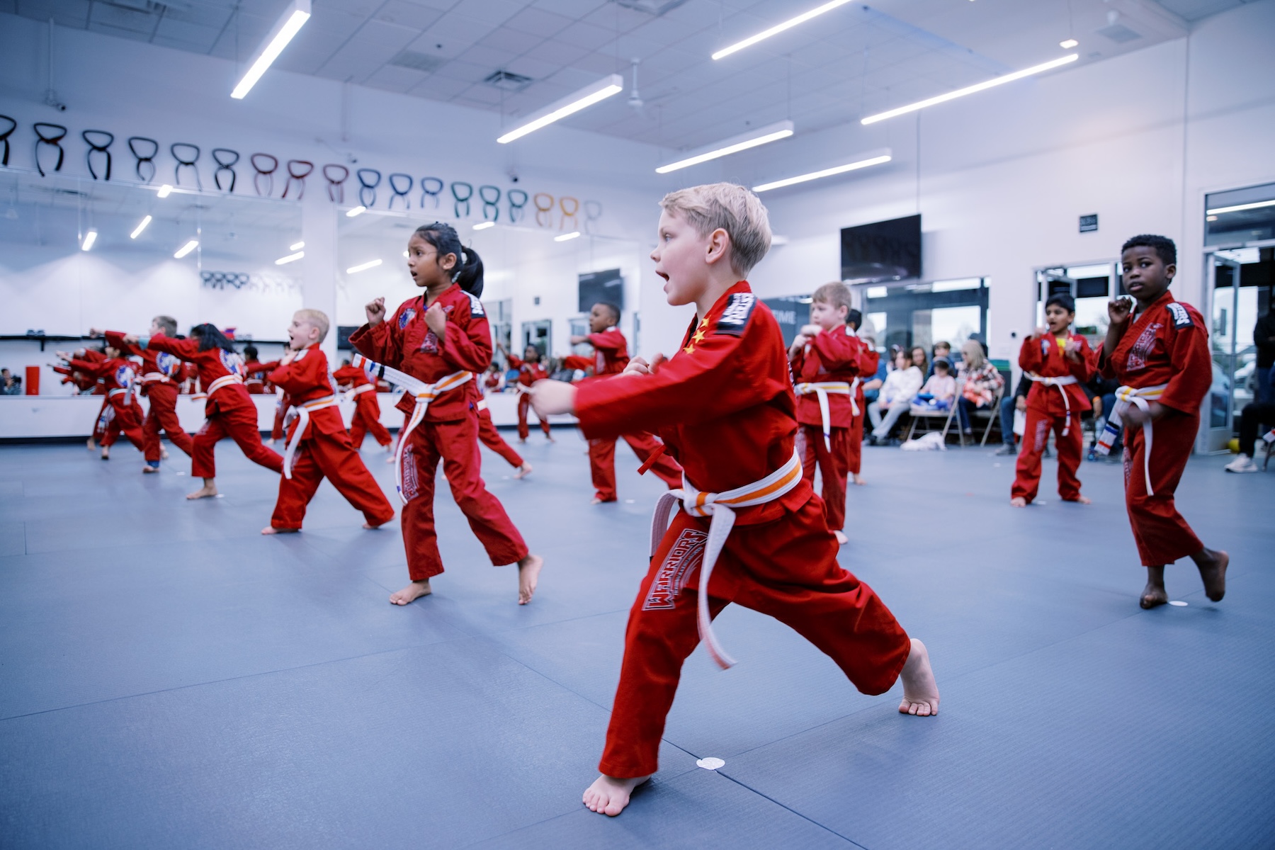 Premier Martial Arts Training in McKinney, TX